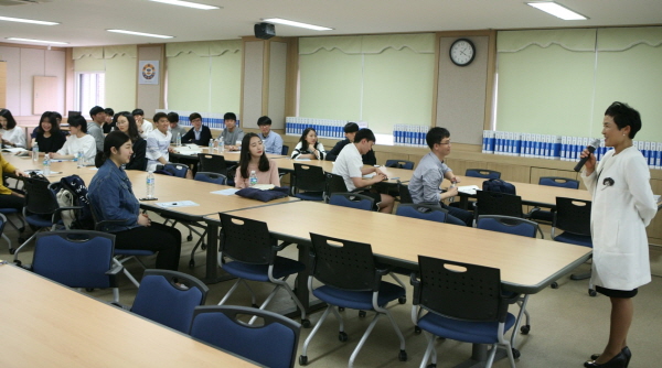 취업역량강화를 위한 학생포트폴리오 작성법 특강 개최 이미지