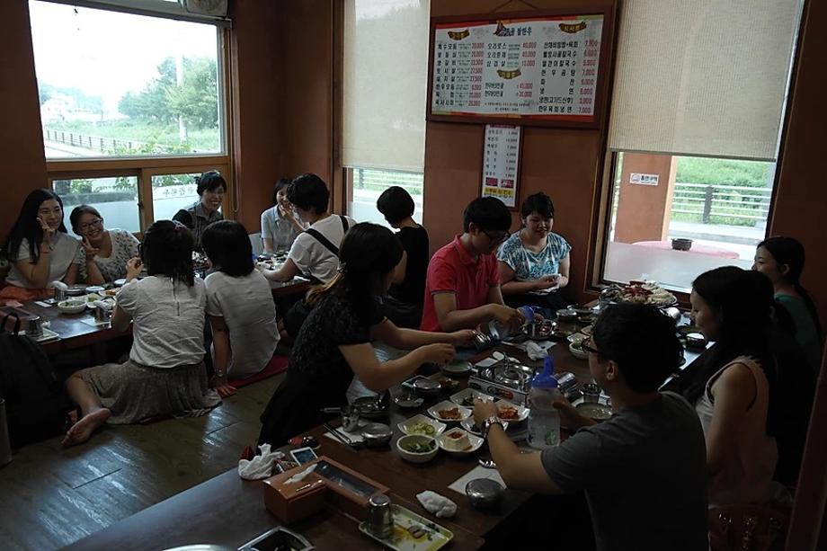 [2013] 2013년 무코가와여자대학 일본어교육실습 프로그램-2 이미지