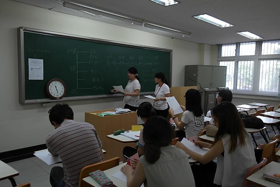 [2013] 2013년 무코가와여자대학 일본어교육실습 프로그램-3 이미지