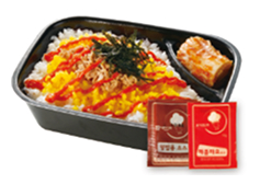 (매콤)참치마요