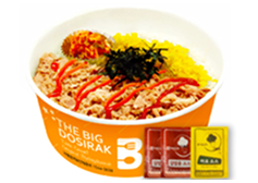 (매콤)대왕참치마요