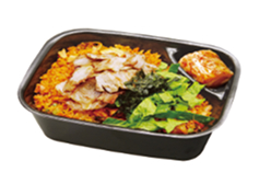 삼겹살김치볶음밥