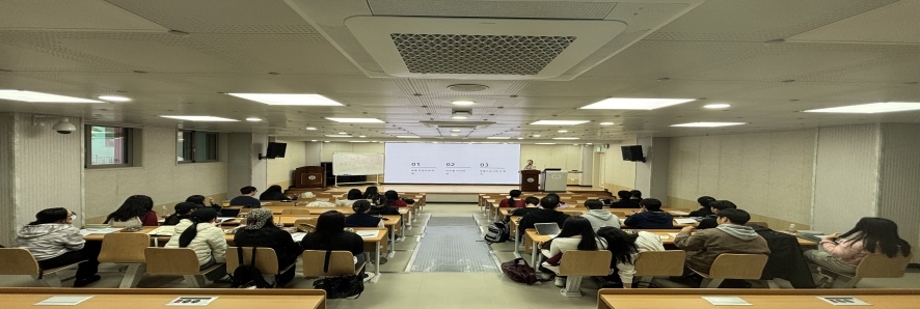 영어영문학과, 숏폼 콘텐츠로 영문학의 디지털 확장 가능성 모색 이미지