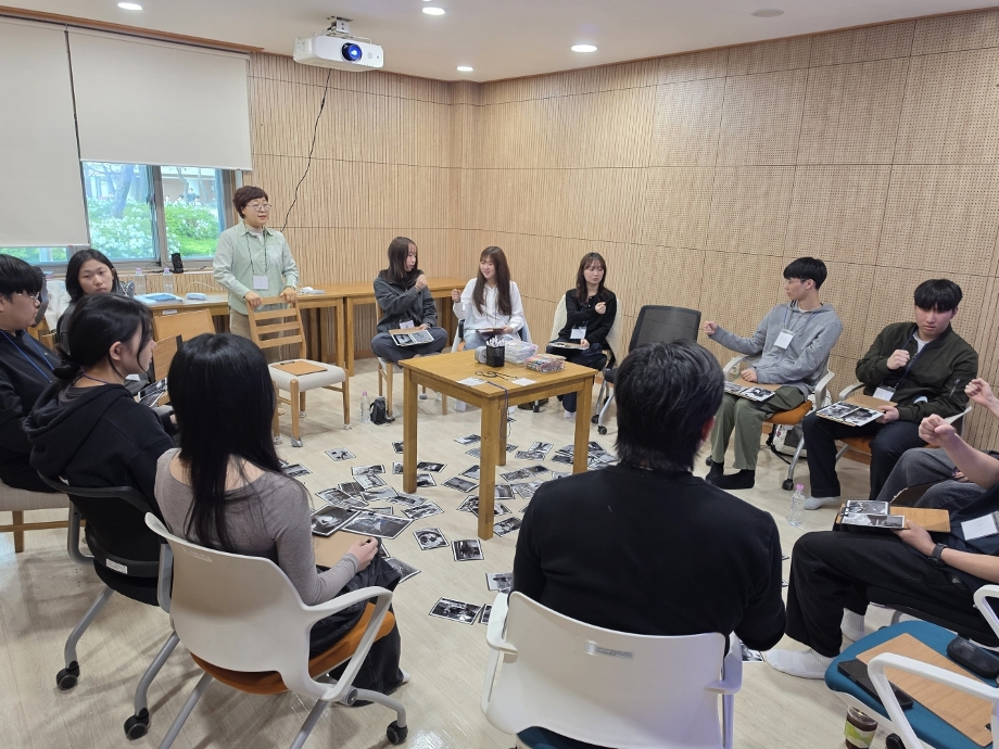 학생상담센터, 2026학년도 1학기 집단상담 프로그램 성료 이미지