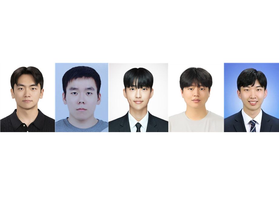 컴퓨터공학과 박천음 교수 연구팀, 제37회 한글 및 한국어 정보처리 학술대회 ‘우수논문상’ 2건 수상 이미지