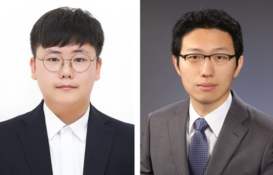 창의융합학과 이운하 석사과정생, 근적외선 라디칼 OLED 열화 원인 규명 국제학술지 게재 이미지