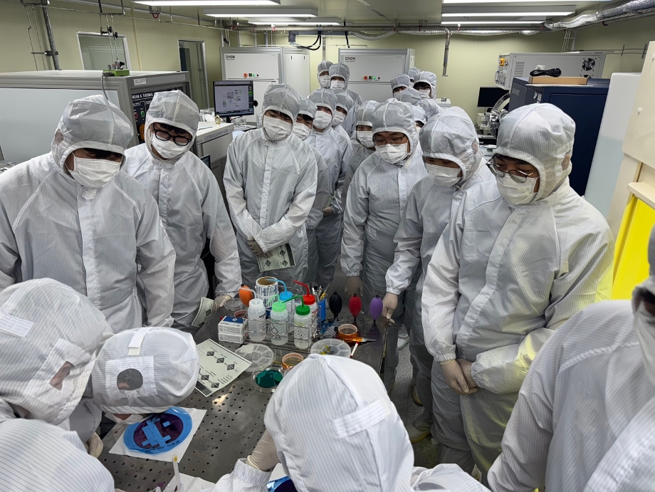 RISE 사업단·대전권대학 산학협의체, ‘반도체 8대 제조 공정 교육’ 성료 이미지