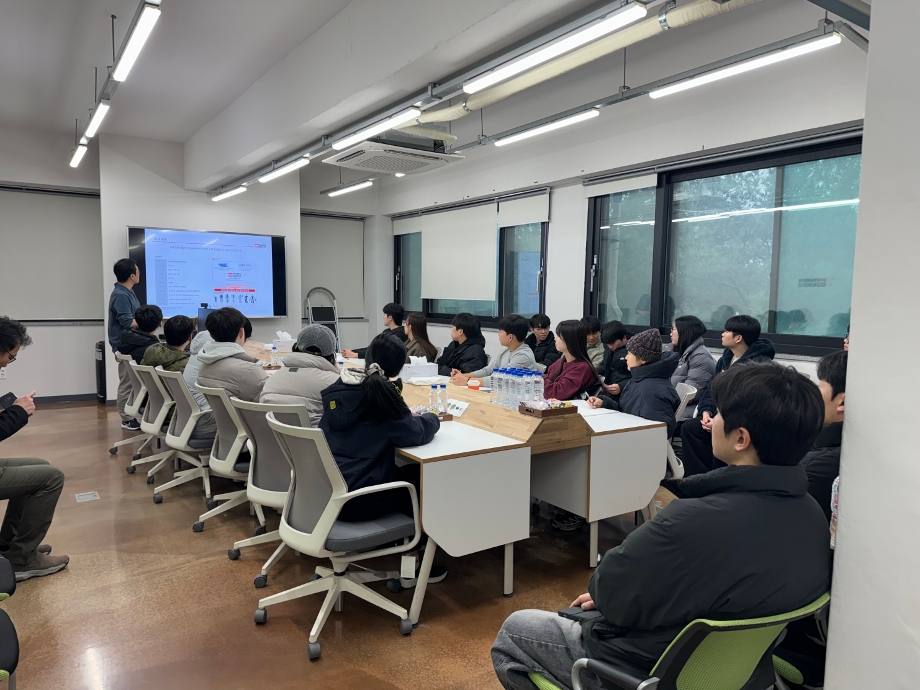 RISE사업단, 지역 정주형 인재 양성을 위한 지역 기업 탐방 성료 이미지
