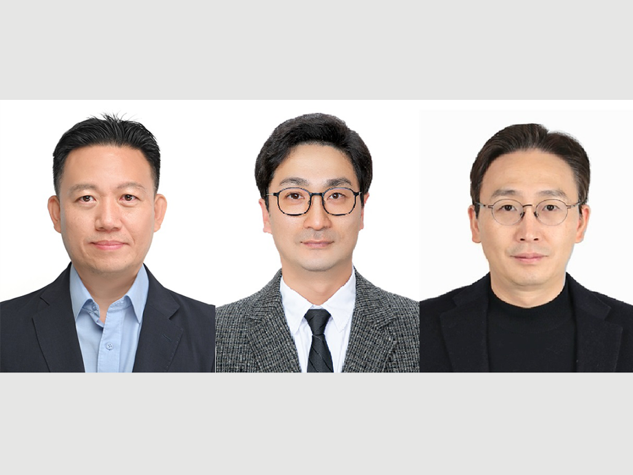국립한밭대 김기태·최균석·최병호 교수, 제35회 과학기술우수논문상 수상  이미지