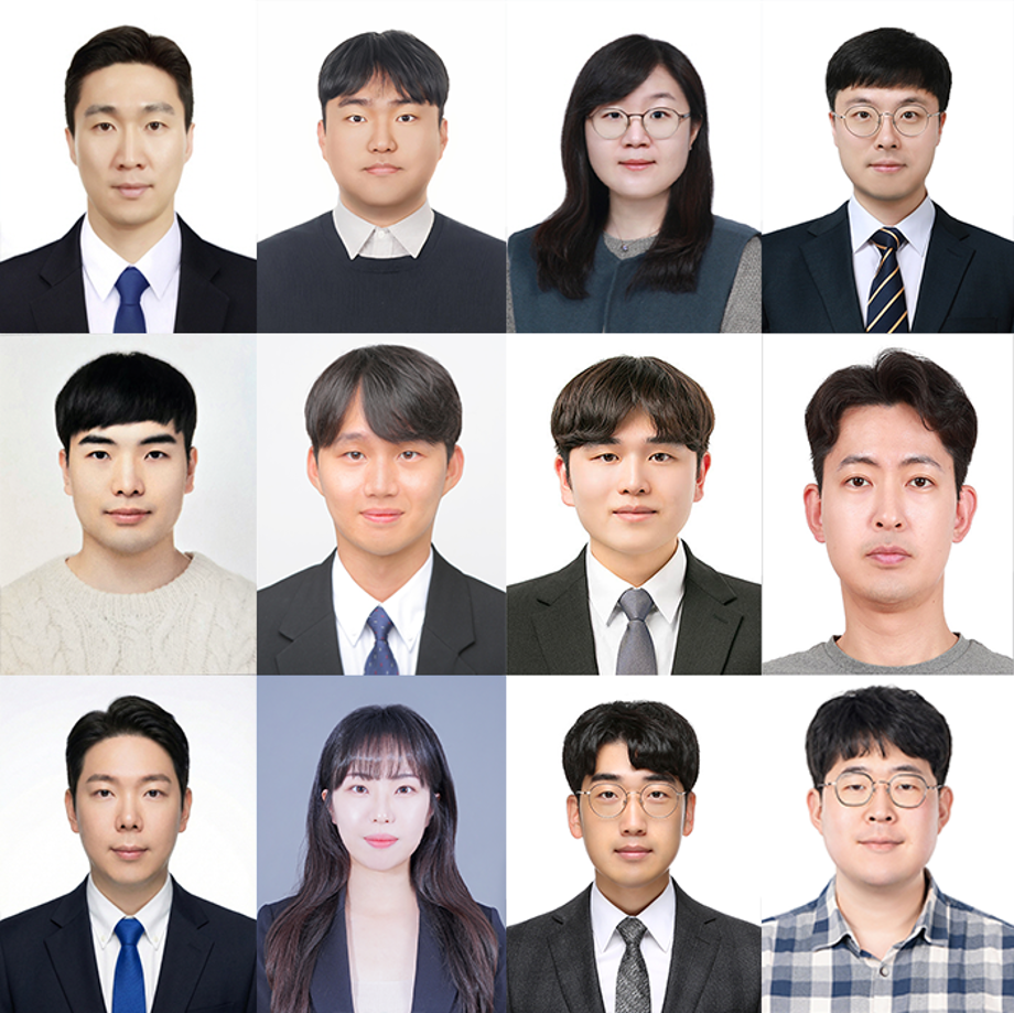 2026. 3. 1.자 신규임용 전임교원 이미지