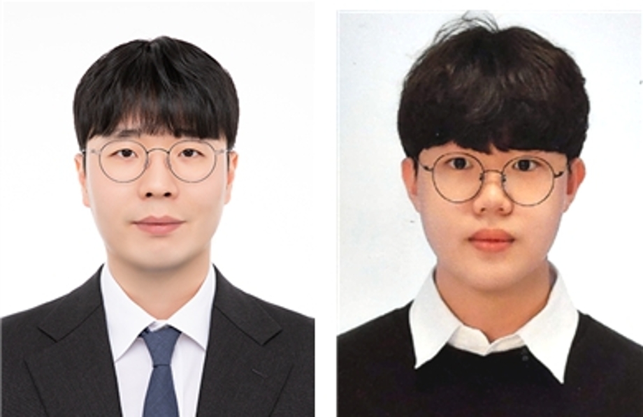 기계공학과 이철희 학부생, ‘2026 한국센서학회 춘계학술대회’ 우수발표논문상 수상 이미지