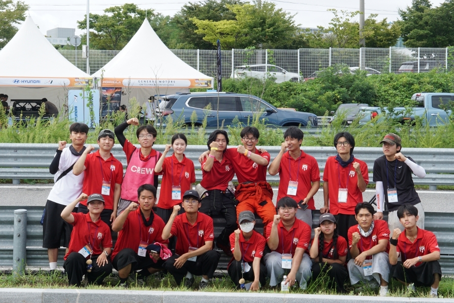 중앙동아리 Team Miracle, 2026 KSAE 대학생자작자동차대회 Formula 공통 부문 에너지효율우수상 수상 이미지