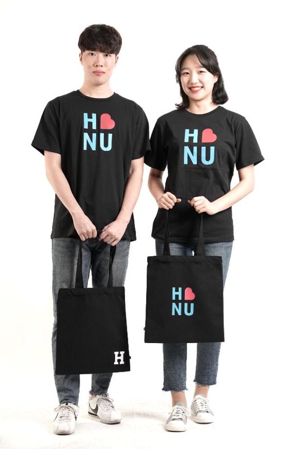How the University Brand Design of HBNU was Launched 이미지