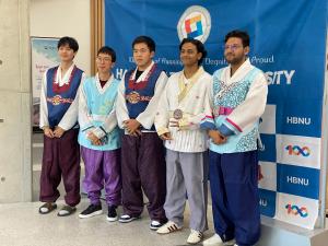 2026 외국인 유학생 '추석 명절 행사' 개최