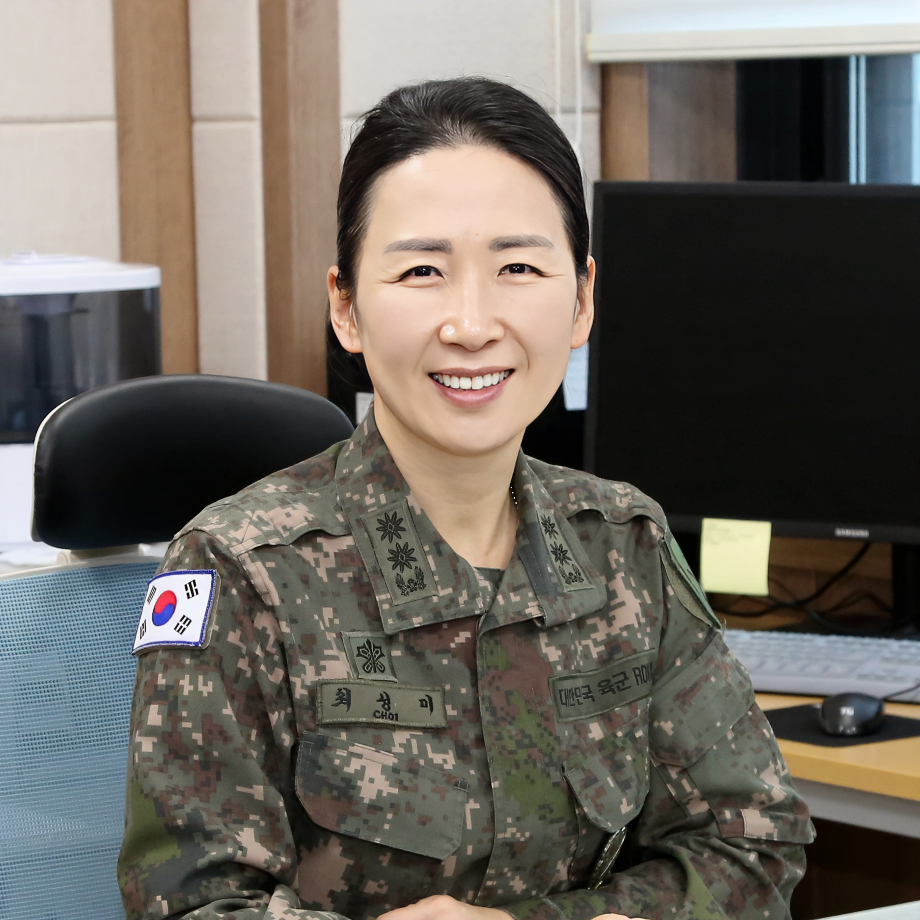 [제10대 학생군사교육단장 중령 최성미] 국립한밭대의 학생군사교육