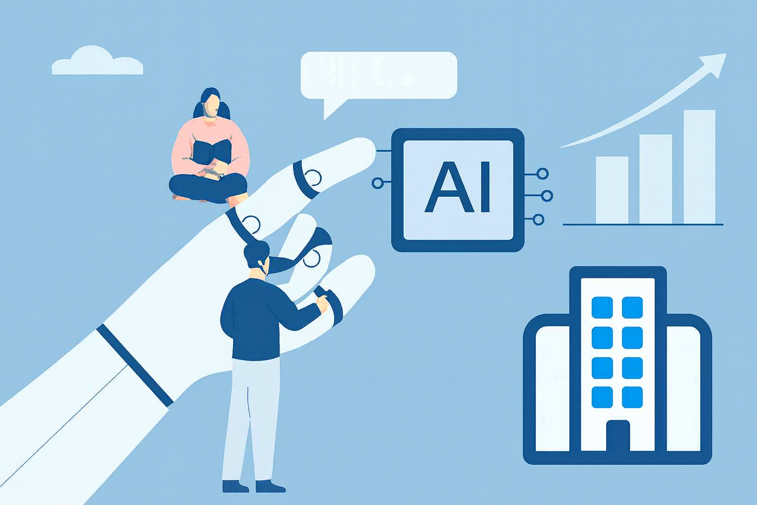 국립한밭대학교의 AI융합대학을 소개하는 바로가기 모음입니다.